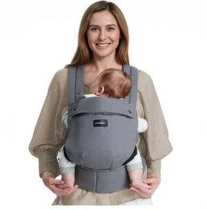 Momcozy Ergobaby GreyBaby Carrier